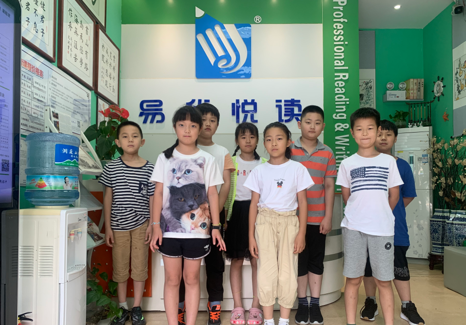 易优作文培训学员风采