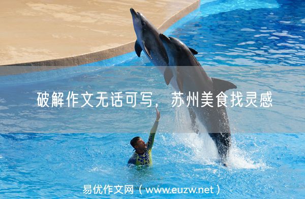 破解作文无话可写，苏州美食找灵感